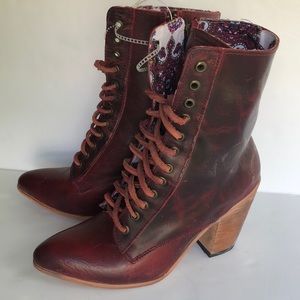 Freebird Rebel Bootie
